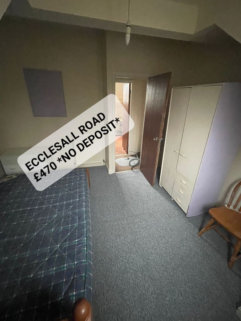 Room to rent, Ecclesall Road/S11 area *NO DEPOSIT*