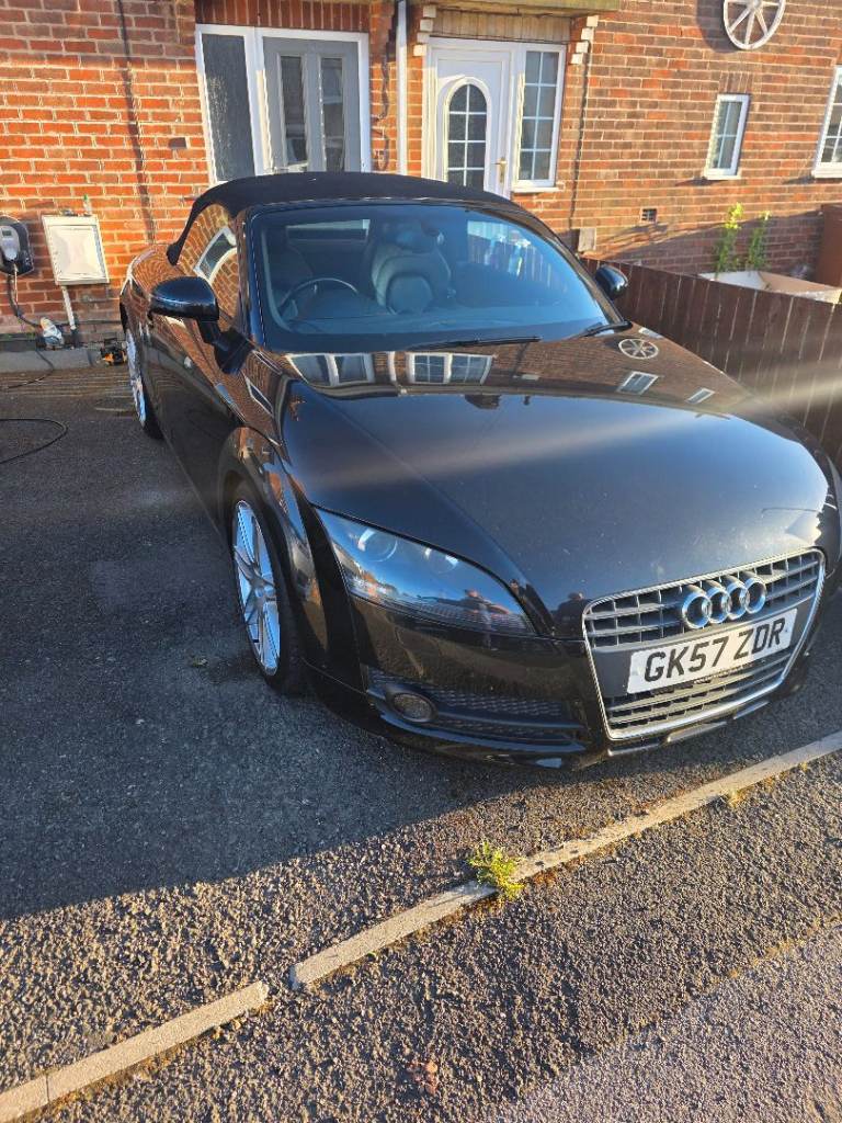 Audi, TT, Convertible, 2007, Semi-Auto, 1984 (cc), 2 doors
