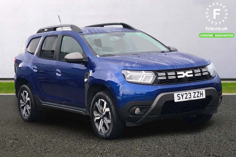 2023 Dacia Duster 1.3 TCe 150 Journey 5dr EDC Hatchback PETROL Automatic