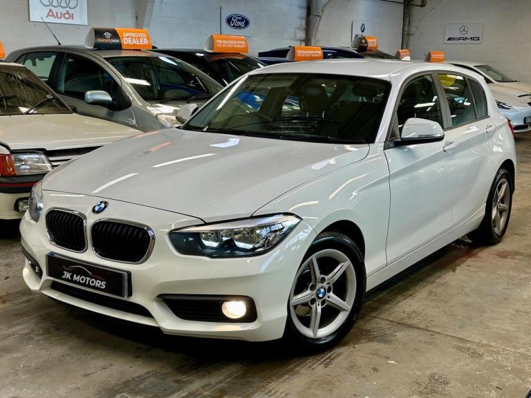 BMW 1 SERIES 1.5 118i SE Euro 6 (s/s) 5dr 2018