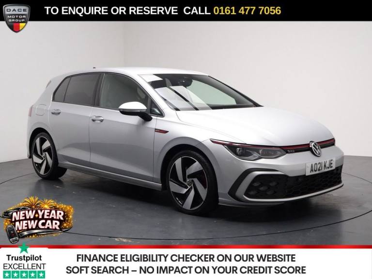 2021 Volkswagen Golf 2.0 TSI GTI Hatchback 5dr Petrol DSG Euro 6 (s/s) (245 ps) Hatchback Petrol ...