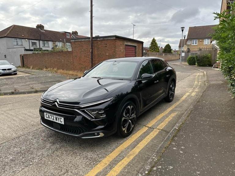 2022 Citroen C5 X 1.2 PureTech Shine EAT8