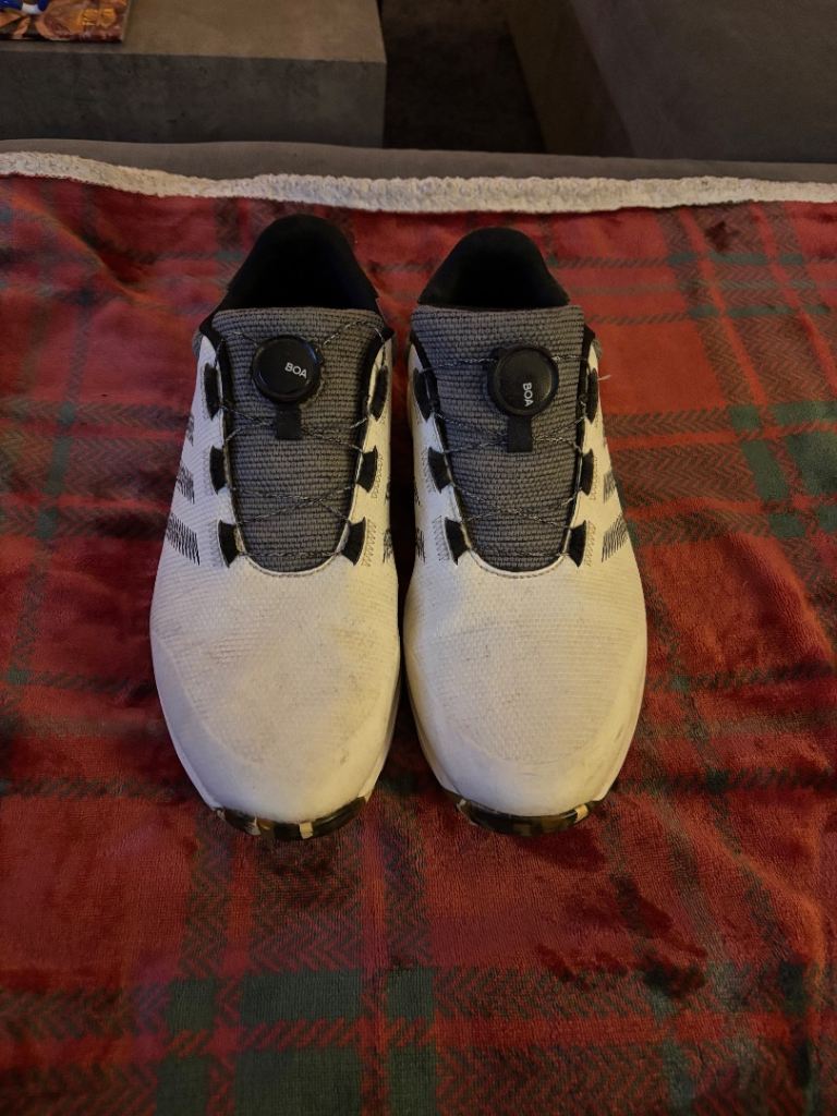 image for Size 10Adidas Golf Shoes