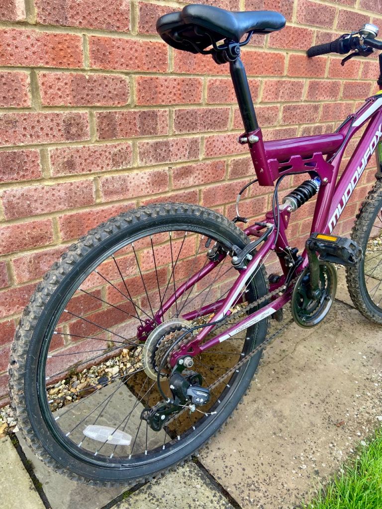 Muddyfox Recoil 24 Mountain Bike 