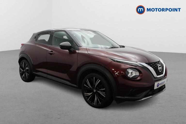 2020 Nissan Juke 1.0 DiG-T Tekna+ 5dr HATCHBACK PETROL Manual