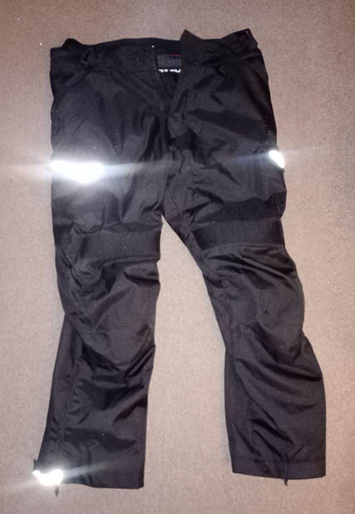 Oxford motorcycle trousers XL