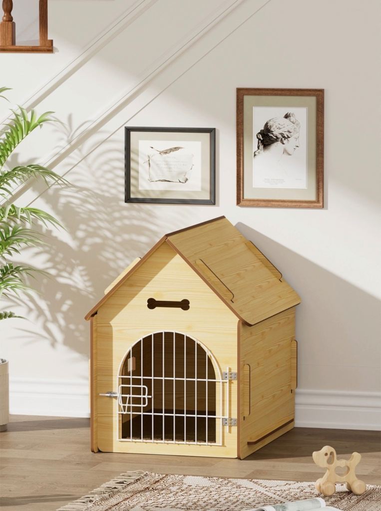Dog house / kennel / crate 