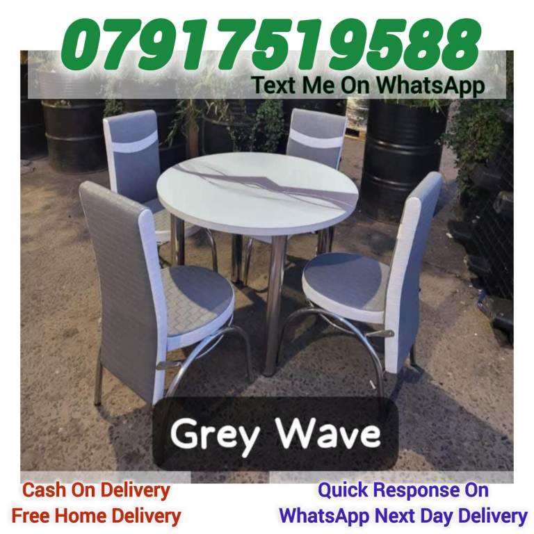 Extendable Dining Table With Chairs