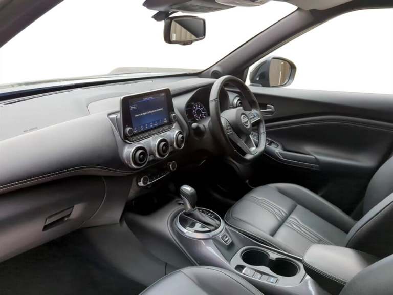 2023 Nissan Juke 1.6 Hybrid Tekna 5dr Auto HATCHBACK PETROL/ELECTRIC Automatic