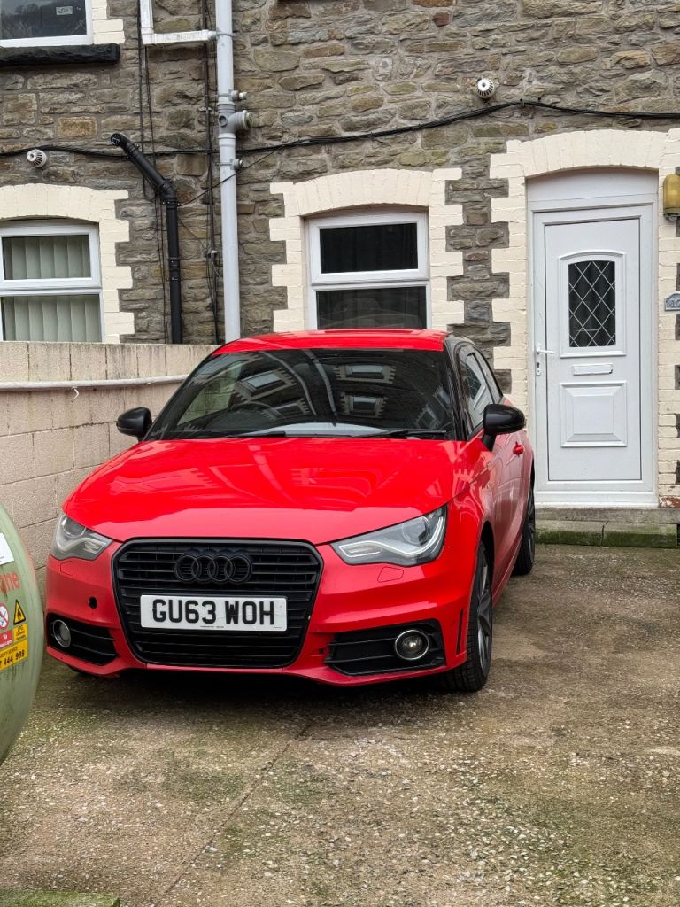 Audi, A1, Hatchback, 2013, Manual, 1390 (cc), 3 doors