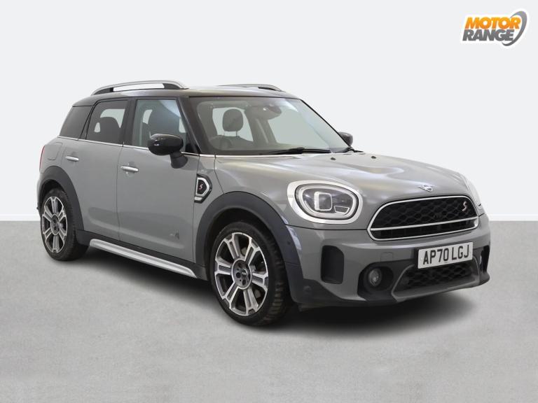 2020 MINI Countryman 2.0 Cooper S Exclusive ALL4 5dr Auto HATCHBACK PETROL Automatic