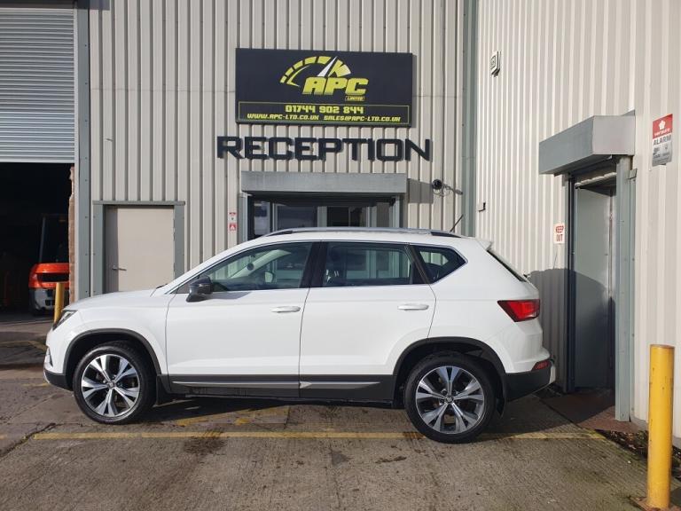2017 SEAT Ateca 1.6 TDI ECOMOTIVE SE TECHNOLOGY 5DR Manual Hatchback Diesel Manual