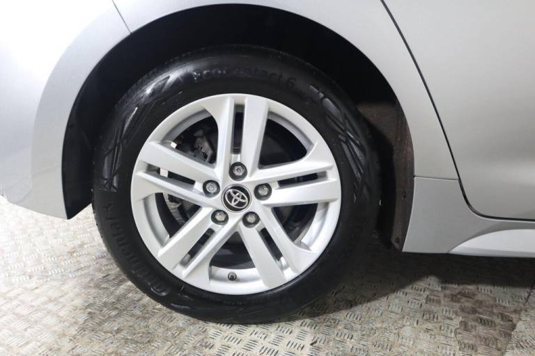 2022 Toyota Corolla 1.8 VVT-h Icon CVT Euro 6 (s/s) 5dr Hatchback PETROL/ELECTRIC Automatic