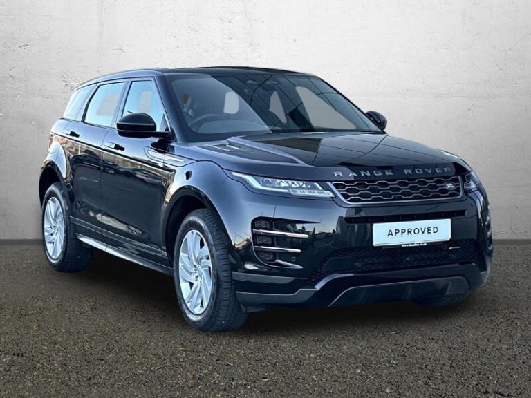 LAND ROVER RANGE ROVER EVOQUE 2.0 D165 R-Dynamic S 5dr 2WD