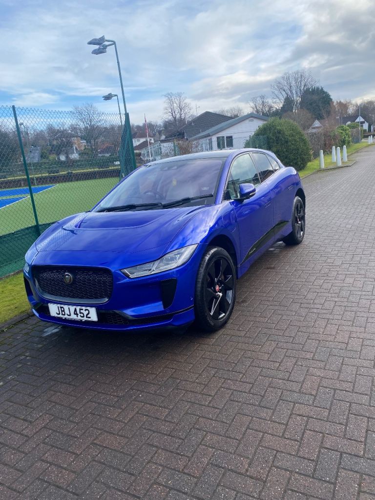 Fsh IPace SE Jaguar 