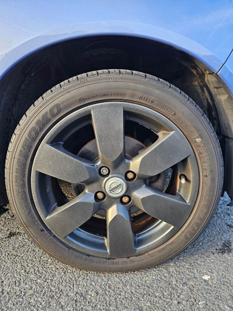 Nissan, MICRA, Hatchback, 2004, Manual, 1240 (cc), 3 doors