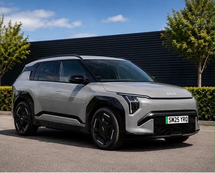 Kia, EV3, Estate, 2025, Other, 1 (cc), 5 doors