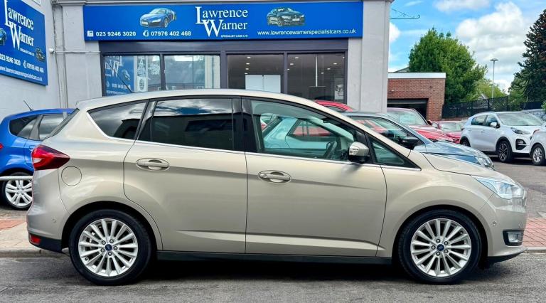 Ford C-Max 1.0T EcoBoost Titanium Euro 6 (s/s) 5dr Petrol Manual