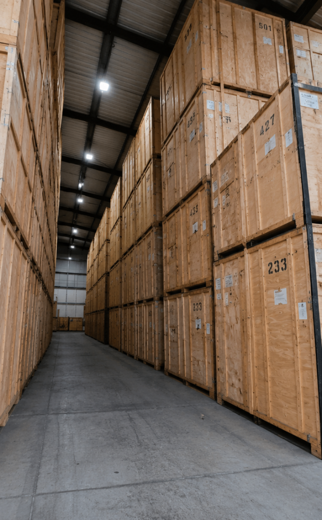 Storage Services 