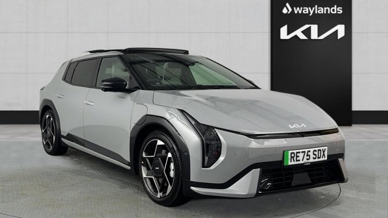 2025 Kia EV4 4 Hatchback Electric Automatic
