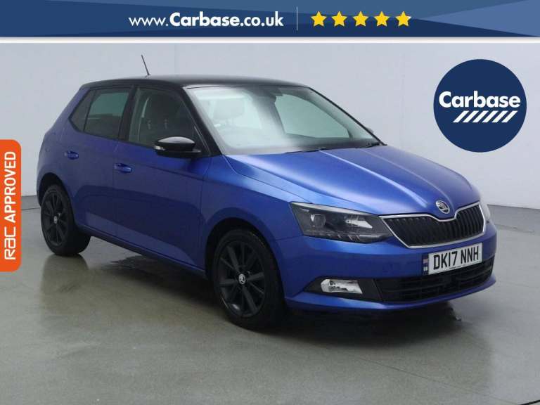 2017 Skoda Fabia 1.2 TSI SE L Hatchback 5dr Petrol Manual Euro 6 (s/s) (110 ps) Hatchback PETROL ...
