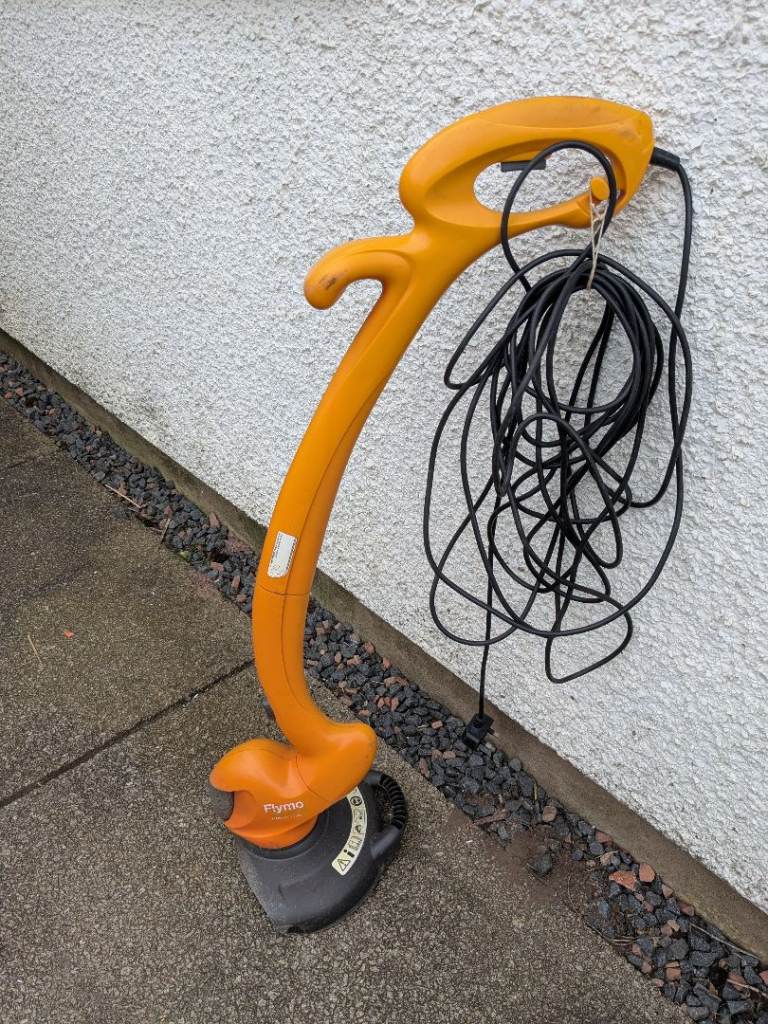 Flymo Grass Strimmer