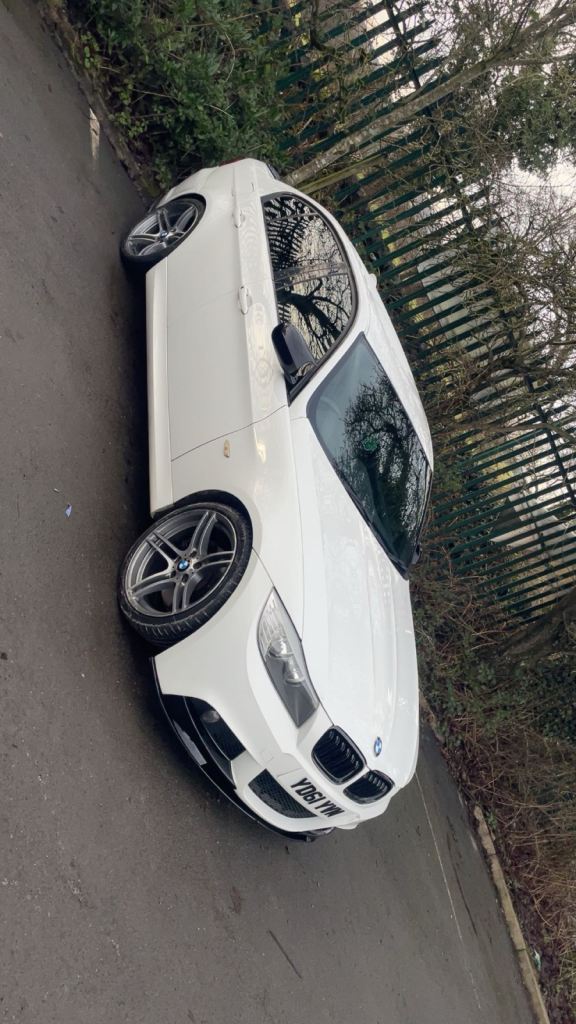 2011 BMW 330d M Sport Plus Auto