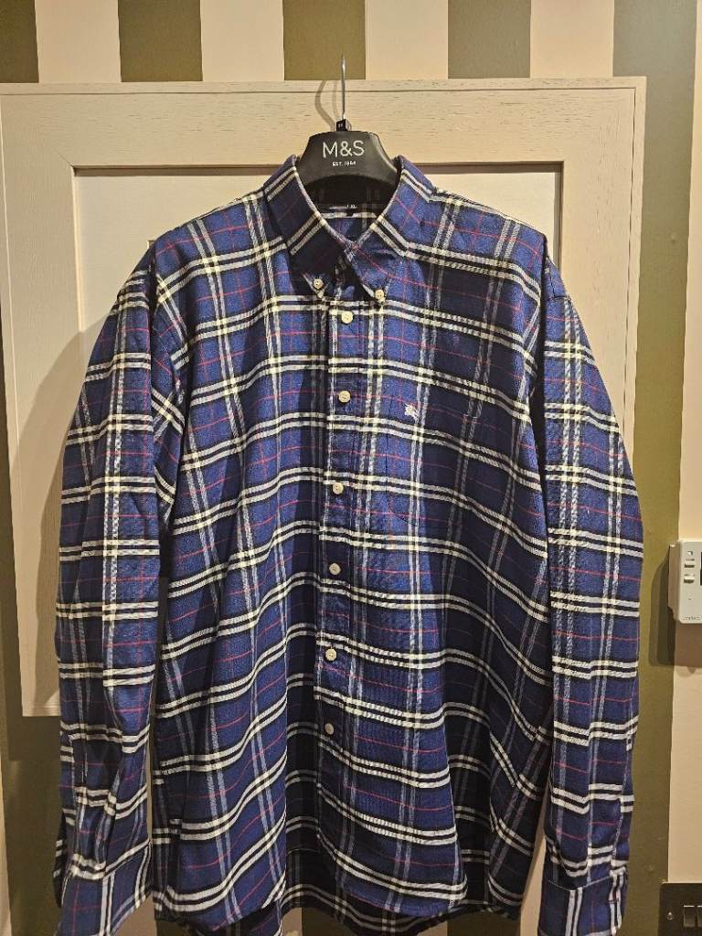 Burberry Shirt 