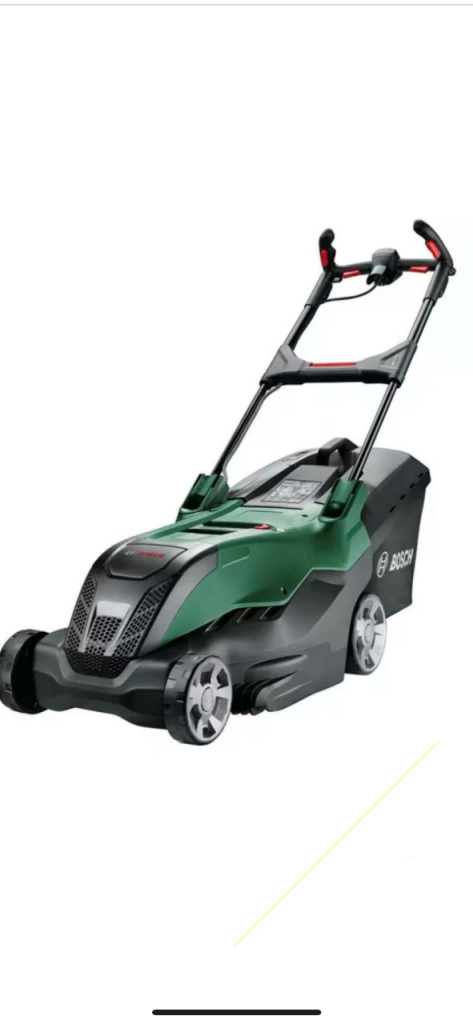 Bosch AdvancedRotak 40-650 Corded Lawnmower – BRAND NEW