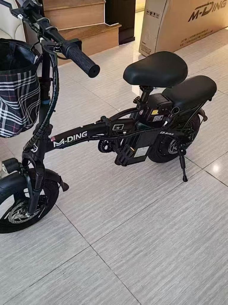 Electric bicycles