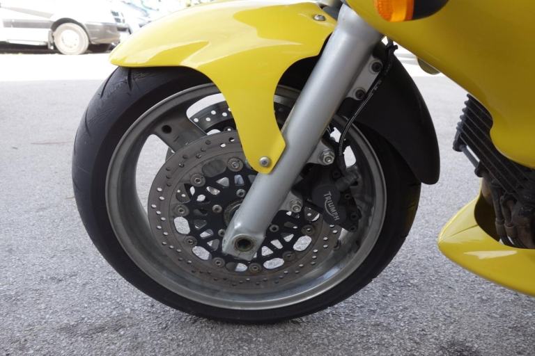 Triumph Sprint SPRINT RS 2002/52