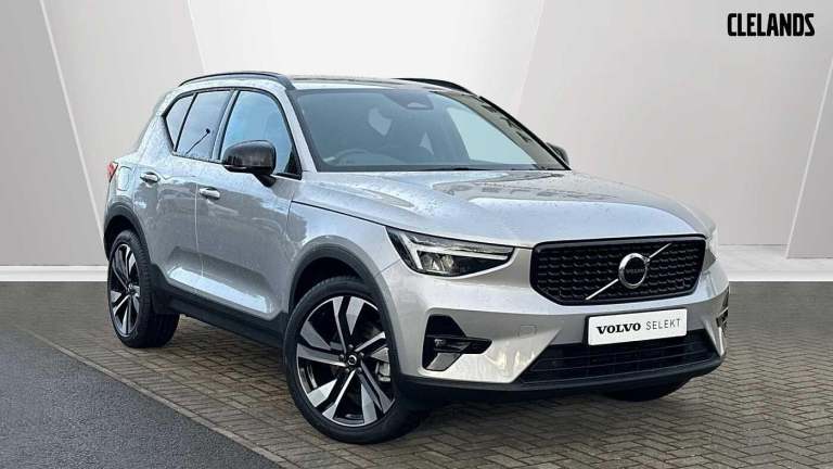 2024 Volvo XC40 2.0 B3P Plus Dark 5dr Auto ESTATE PETROL Automatic