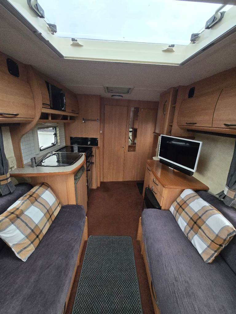 2003 ACE Jubilee Ambassador 2 berth