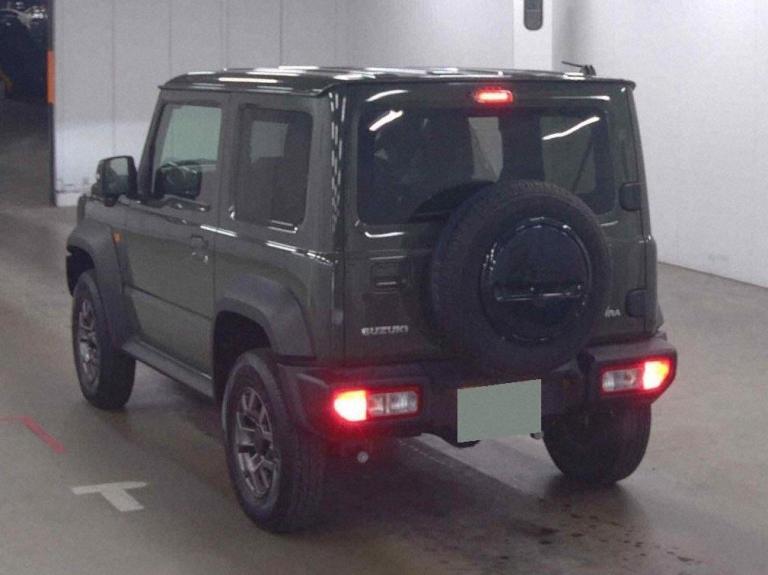  Suzuki Jimny Sierra 1.5L Auto 4x4 Petrol Automatic