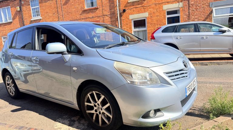 Toyota, VERSO, MPV, 2010, Other, 2231 (cc), 5 doors