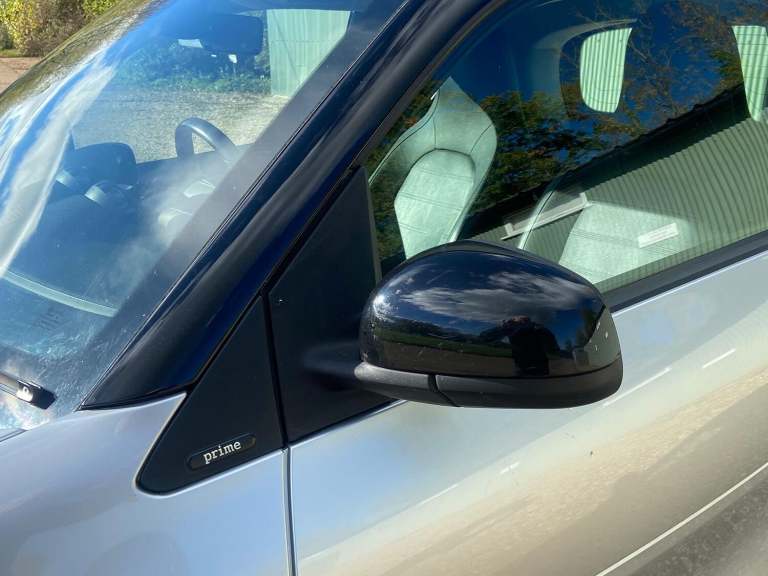 SMART FORTWO 1.0 Prime Automatic 2017