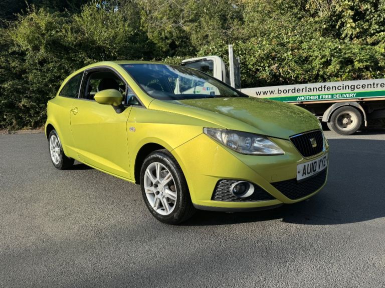 Seat, IBIZA, Hatchback, 2010, Manual, 1390 (cc), 3 doors