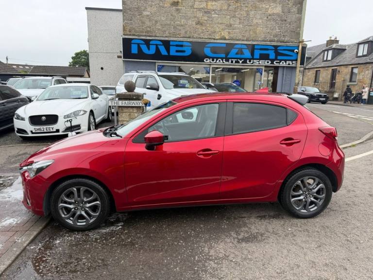 2018 Mazda Mazda2 1.5 SKYACTIV-G GT Sport Nav+ Hatchback 5dr Petrol Manual Euro 6 (s/s) (90 p Hat...