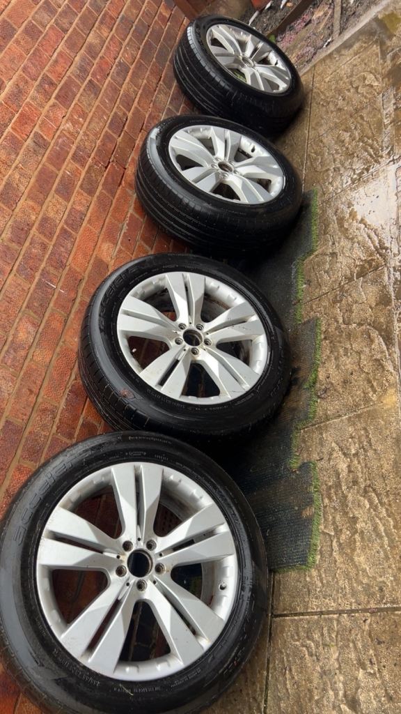 Mercedes Tyres