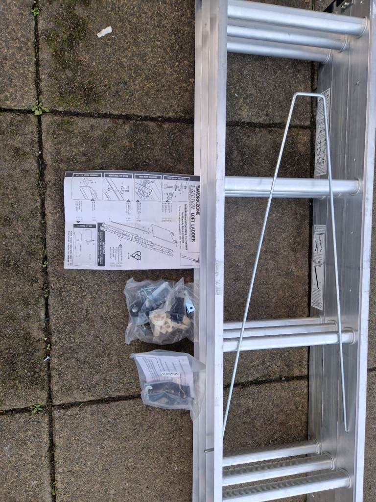 image for Lotf Ladder