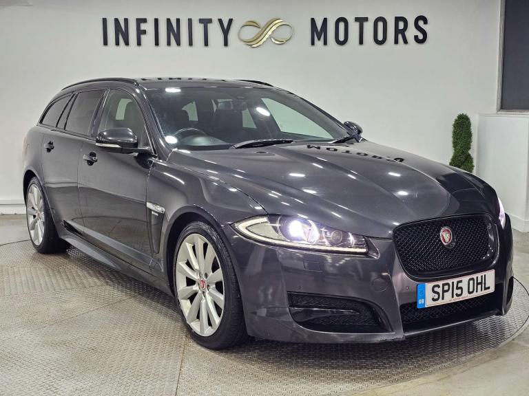 2015 Jaguar XF 2.2 XF R-Sport D Auto 5dr Estate Diesel Automatic