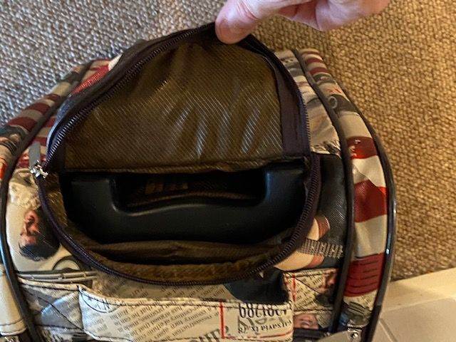 Elvis Holdall / Trolley /Luggage Travel bag *AS NEW NEVER USED*