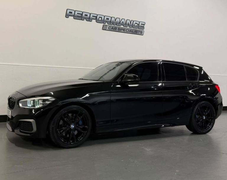 2015 BMW 1 Series M135i 5dr HATCHBACK PETROL Manual
