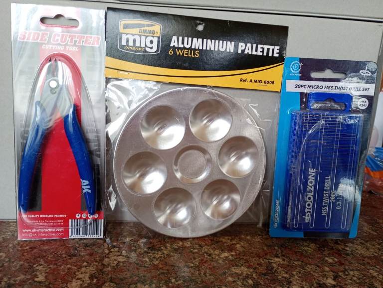 Model kits & Accessories 