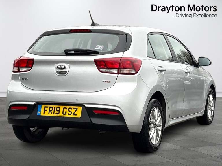 2019 Kia Rio 1.0 T Gdi 2 Hatchback 5dr Petrol Manual Euro 6 (s/s) (99 Bhp) HATCHBACK Petrol Manual