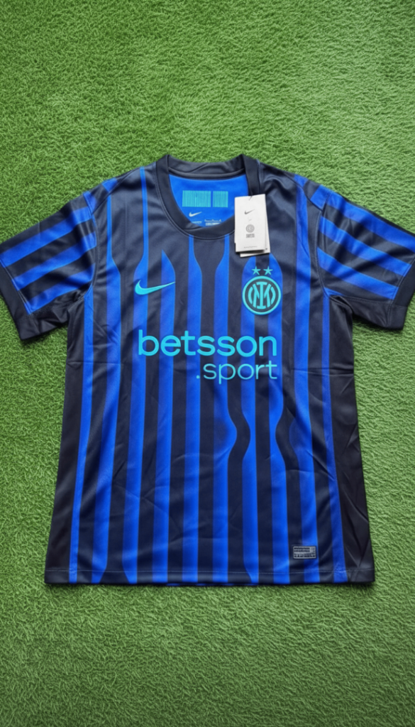 Nike Inter Milan home football shirt 2025/26
