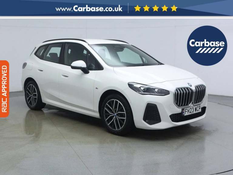 2023 BMW 2 Series 225e xDrive M Sport 5dr DCT HATCHBACK PETROL/ELECTRIC Automatic