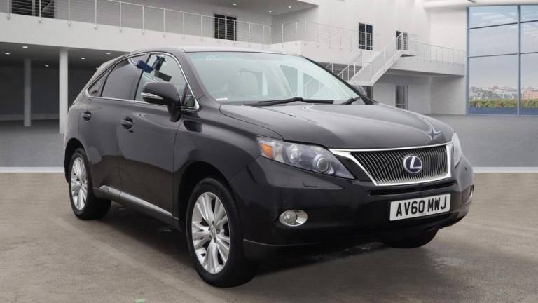 2010 Lexus RX 450h 3.5 SE-I 5dr CVT Auto ESTATE PETROL/ELECTRIC Automatic