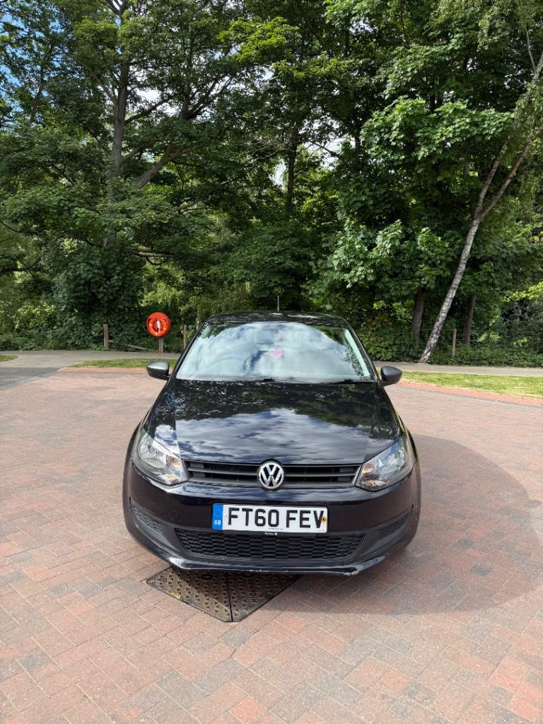 Volkswagen, POLO, Hatchback, 2010, Manual, 1198 (cc), 5 doors