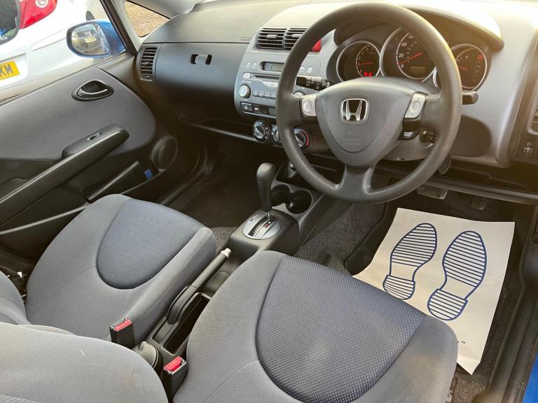 2004 Honda Jazz 1.4 i-DSi SE 5dr CVT-7 HATCHBACK PETROL Automatic